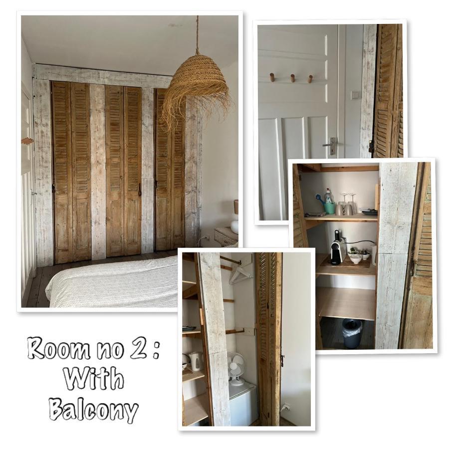 Hs 68 Homestay 赞德沃特 外观 照片